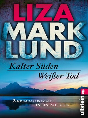 cover image of Kalter Süden / Weißer Tod
